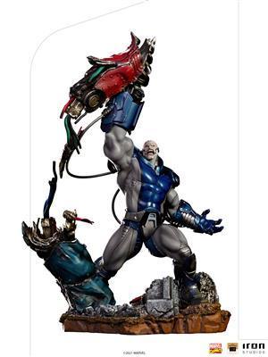 Apocalypse Deluxe - X-Men - BDS Art Scale 1/10 Iron Studios & MiniCo