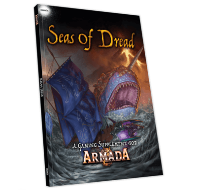 Armada: Seas Of Dread - EN Mantic Games