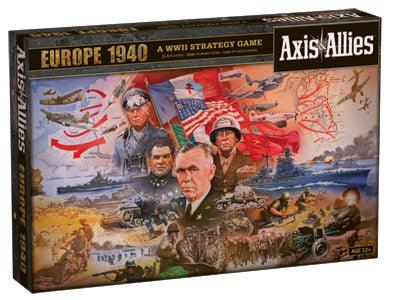 Axis & Allies Europe 1940 - Andra Utgåvan Renegade Game Studios