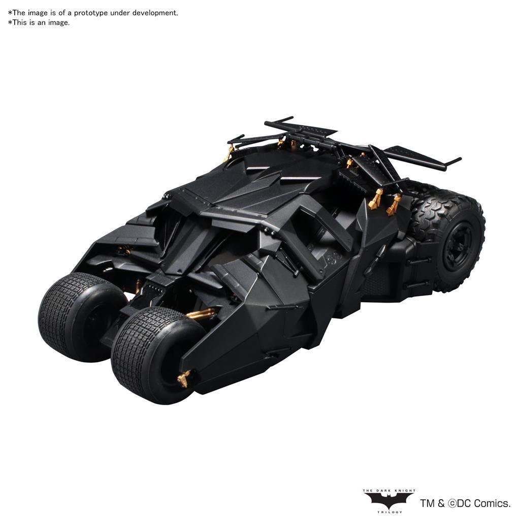 Batman - 1/35 Scale Model Kit Batmobile (Batman Begins Ver.)