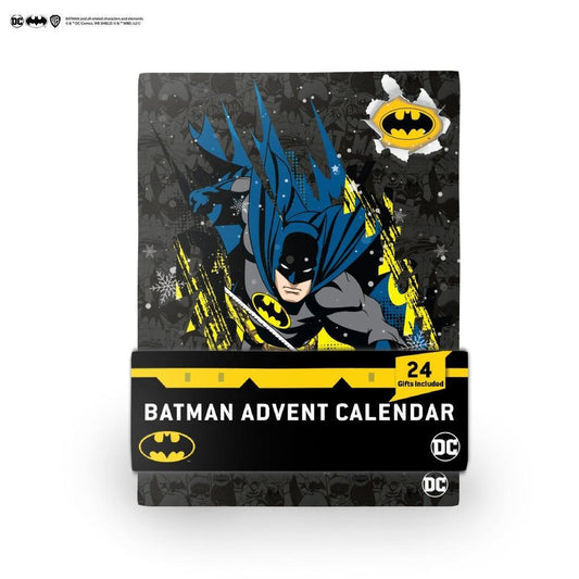 Batman - Julkalender / Adventskalender 2022
