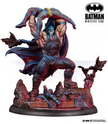 Batman Miniature Game: Bane Unleashed Knight Models