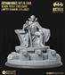 Batman Miniature Game: Gotham Kings Ra's Al Ghul (Skin) Knight Models
