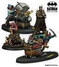 Batman Miniature Game: Blackfire's Reinforcements Knight Models