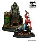 Batman Miniature Game: Blackfire's Worthy Ones Knight Models