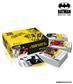 Batman Miniature Game: Objective Card Set 1 - EN Knight Models