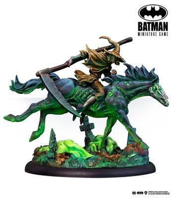 Batman Miniature Game: Scarecrow - The Worst Nightmare Knight Models