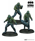 Batman Miniature Game: The Riddler Followers (The Batman) Knight Models