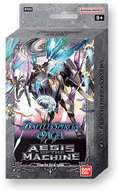 Battle Spirits Saga - Starter Deck Display "White" SD03 (6 Pack) - EN Bandai TCG