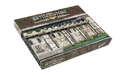 Battle Systems: City Wall - EN Battle Systems