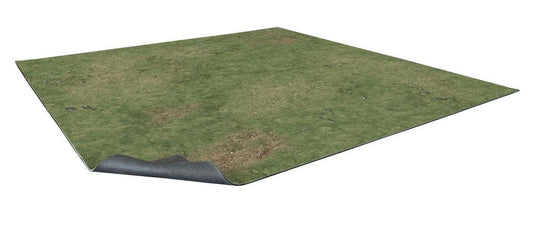 Battle Systems: Grassy Fields Gaming Mat 60cmx60cm v.1