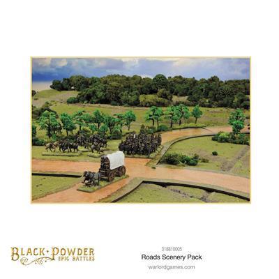 Black Powder & Epic Battles - Vägar Scenariumpaket Warlord Games
