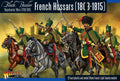Svart Pulver - Franska Hussarer - EN Warlord Games