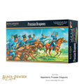 Svart Pulver - Preussiska Dragoons - EN Warlord Games