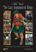 Black Powder - Supplement: The Last Argument of Kings - EN Warlord Games