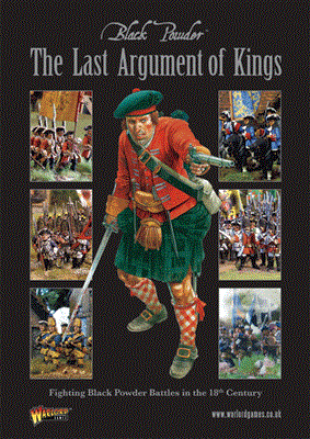 Black Powder - Supplement: The Last Argument of Kings - EN Warlord Games