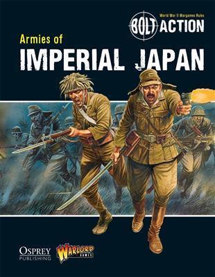Bolt Action - Armies of Imperial Japan - EN Warlord Games