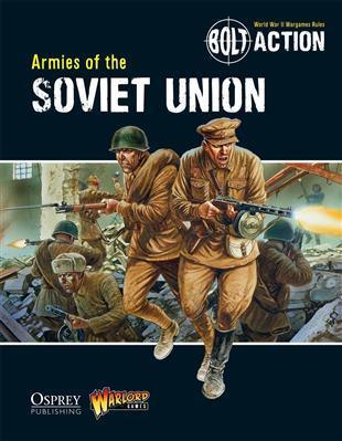 Bolt Action - Armies of the Soviet Union - EN Warlord Games