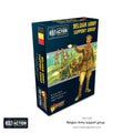 Bolt Action - Belgiska Arméns Stödgrupp Warlord Games