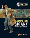 Bolt Action - Sea Lion Part 2 - Operation Gigant - EN Warlord Games