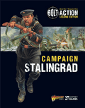 Bolt Action - Stalingrad Kampanjbok - EN Warlord Games
