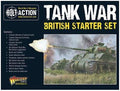 Bolt Action - Tank War: British Starter Set Warlord Games