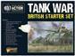 Bolt Action - Tank War: British Starter Set Warlord Games