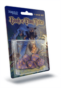 Book of Ebon Tides 7 Dice Set Paizo Publishing