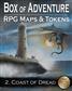 Box of Adventure – The Coast of Dread Loke BattleMats