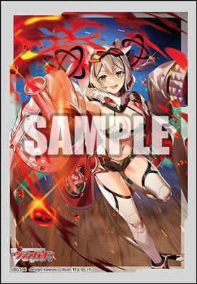 Bushiroad Sleeve Collection Mini Vol.645 - Cardfight!! Vanguard Bushiroad