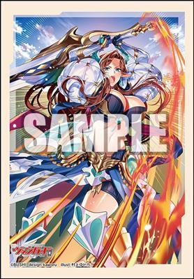 Bushiroad Sleeve Collection Mini Vol.647 - Cardfight!! Vanguard Bushiroad
