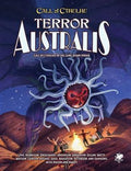 Call of Cthulhu RPG - Terror Australis - EN Chaosium