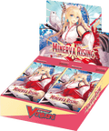 Cardfight!! Vanguard - Minerva Rising Booster Display (16 Pack) - EN Bushiroad