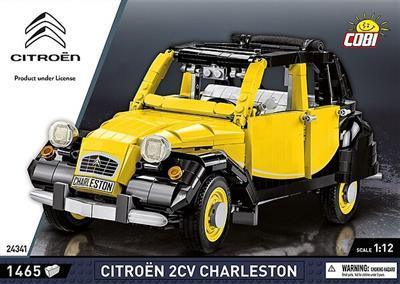 Cobi - Citroen 2CV Charleston Byggset Cobi