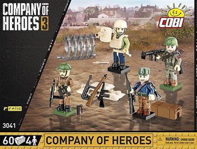 Cobi - Company Of Heroes 3 - Company of Heroes
