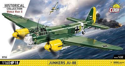 Cobi - Junkers Ju 88