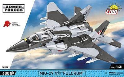 Cobi - MiG-29 NATO Code "FULCRUM"