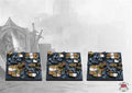 Conquest Elrik's: Keltiska Ruin Baser - Infanteri Para Bellum Games