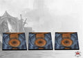 Conquest Elrik's: Imperial Walkway Bases - Cavalry Para Bellum Games