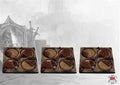 Conquest Elrik's Skifferbaser - Infanteri - EN Para Bellum Games