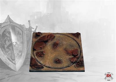 Conquest Elrik's: Skiffer Baser - Monster - EN Para Bellum Games