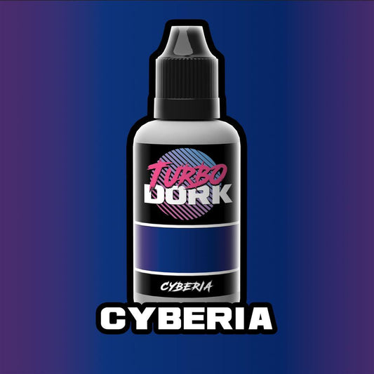 Cyberia Turboshift Acrylic Paint 20ml flaska