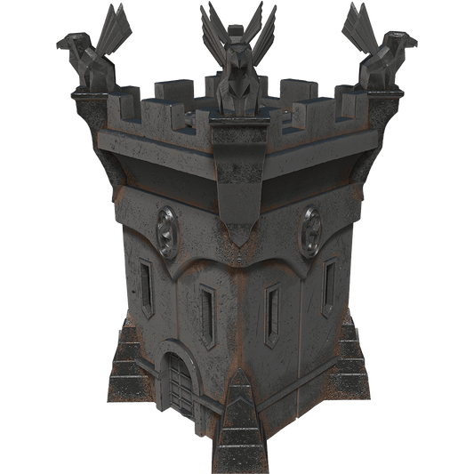 D&D Replicas of the Realms: Daern's Instant Fortress Artifact - EN