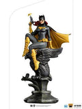 DC Comics - Batgirl Deluxe Art Scale 1/10 Staty Iron Studios & MiniCo