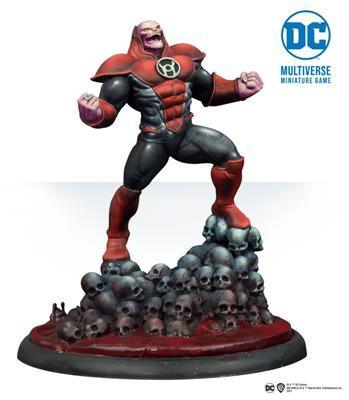 DC Miniature Game: Atrocitus, Lord of Rage - EN Knight Models