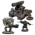 Deadzone - Marauder: Fire Support Booster Mantic Games