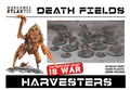 Death Fields: Skördare - Alien Buggar Wargames Atlantic