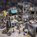 Deazone - Terrain Booster Mantic Games