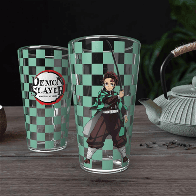 Demon Slayer Glas Paladone
