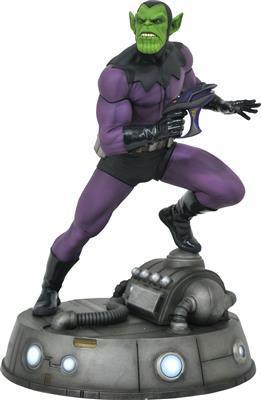 Diamond Select Toys - Marvel Comic Gallery: Skrull PVC Diorama Diamond Select Toys